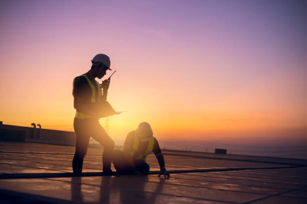 Roof Repair Estimates in Oswego, IL
